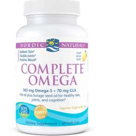 Buy Nordic Naturals Complete Omega 60 Softgel Dietary Supplement in [storefront]