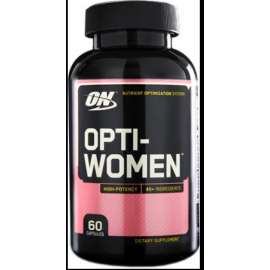 Buy Optimum Nutrition Opti-Women 60 Capsules Supplement in [storefront]