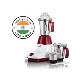 Buy Black+Decker MG750-B5 750W 3 in 1 Mixer Grinder in [storefront]