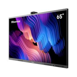 Buy Hisense 65WM6FE With 4K Integrated Camera Interactive Board in [storefront]