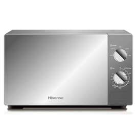 Buy Hisense H20-MOMS10 20L Mechanical Solo Microwave Oven in [storefront]