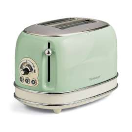 Buy ARIETE Vintage 800W 2-Slice Toaster in [storefront]