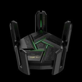 Buy Ruijie RG-EW7200BE PRO Cloud-Managed 7200 Mbps Wi-Fi 7 Gaming Router in [storefront]