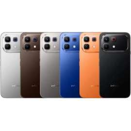 Buy Infinix Note 60 Pro 256GB 5G Mobile Phone in [storefront]