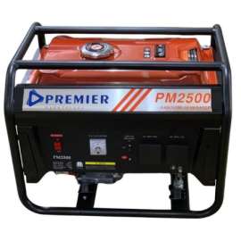Buy Premier PM2500 2.2KVA Petrol Generator in [storefront]