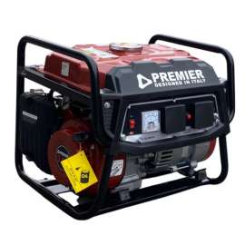Buy Premier PM2200 1.2KVA full copper Petrol Generator in [storefront]