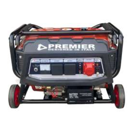 Buy Premier PM3800E 3KVA Petrol Generator with key start and wheels in [storefront]