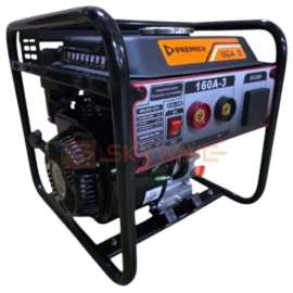 Buy Premier PM160A-3 1000W 160A Welding Petrol Generator in [storefront]