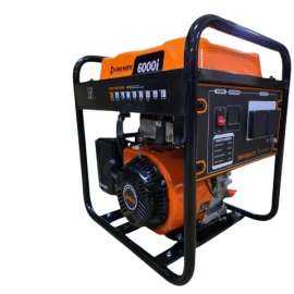 Buy Premier PM6000iO 5000W Inverter Petrol Generator in [storefront]