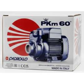 Buy Pedrollo PKm60 0.5HP AC water pump in [storefront]