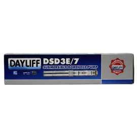 Buy Dayliff DSD3E/7 0.5HP Submersible Borehole AC water Pump in [storefront]