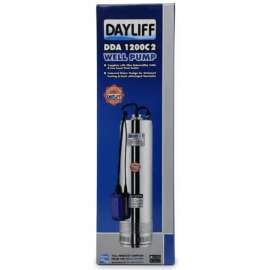 Buy Dayliff DDA1200C2 AC submersible multistage centrifugal Well Pump in [storefront]
