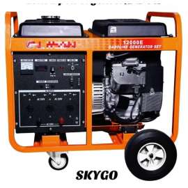 Buy Skygo 12000E 10KVA petrol generator set in [storefront]