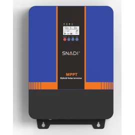 Buy Snadi NKM-1000E 1KW low frequency MPPT Hybrid Solar Inverter in [storefront]