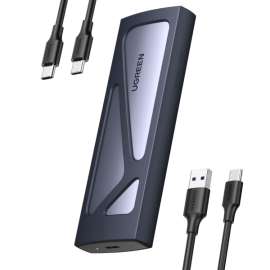Buy UGREEN CM578  M.2 NVMe SSD Enclosure Adapter in [storefront]