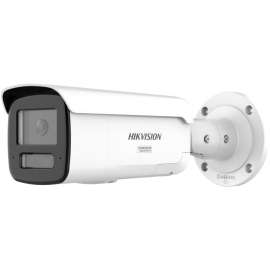 Buy Hikvision DS-2CD2T87G3-LIS2UY/SRB 8MP Smart Hybrid Light CCTV Camera in [storefront]