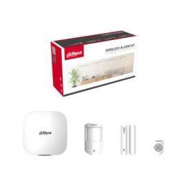 Buy Dahua ART-ARC3000H-03-W2(868) Dahua Wireless Alarm KIT in [storefront]