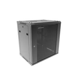 Buy Hikvision DS-XS6412-S/B 12U 600*450mm Wall-mount Cabinet in [storefront]