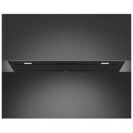Buy SMEG KSG6P4MB 60CM Matt Black Built In Hood in [storefront]