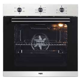 Buy VON VOVM7505FCX5 Functions 60CM Stainless Steel  Built in Oven in [storefront]