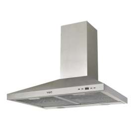 Buy VON VHDWP645RCX Pyramid 60CM Stainless Steel Built In Hood in [storefront]