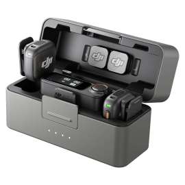 Buy DJI Mic 3 Compact Wireless Microphone in [storefront]