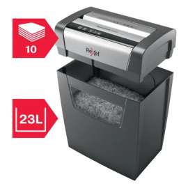 Buy REXEL MOMENTUM X410 CROSS CUT SHREDDER in [storefront]