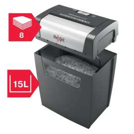 Buy REXEL MOMENTUM X308 CROSS CUT SHREDDER in [storefront]