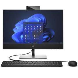 Buy HP ProOne 440 G9 Core i5 8GB 512GB SSD FreeDos 23.8" FHD All-in-One Desktop Computer in [storefront]