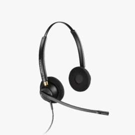 Buy Poly HW520 Encore Pro STEREO Wideband Headset in [storefront]