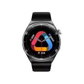 Buy QCY GT2 S8 smoky black Smart Watch in [storefront]