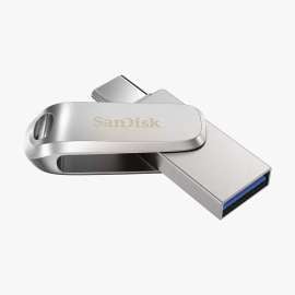 Buy SanDisk SDDDC4-064G-G46 64GB Ultra Luxe Type C  Flash Disk in [storefront]