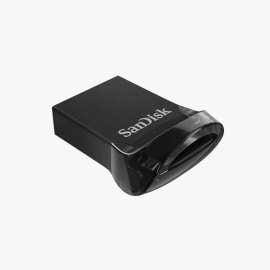 Buy SanDisk Ultra Fit USB 3.2 Gen 1 256GB Flash Drive in [storefront]