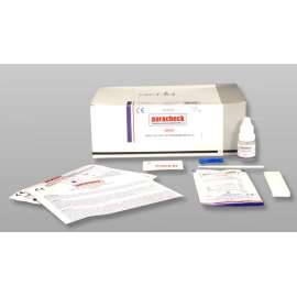 Buy Tulip Paracheck PF Malaria 25Pack Antigen Test Kit in [storefront]