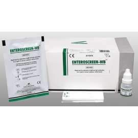 Buy Tulip 25Pack Enteroscreen WB Typhoid Rapid Antigen Test Kit in [storefront]
