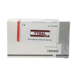 Buy Tulip 2Piece 5mls Widal Antigen Kit in [storefront]