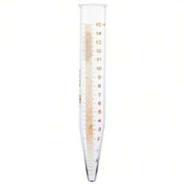 Buy Griffchem 15ml 50Pieces Glass Graduated Centrifuge Tube in [storefront]