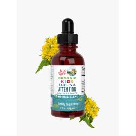 Buy MaryRuths 30ml Organic Kids Focus and Attention Liquid Drops Supplement in [storefront]