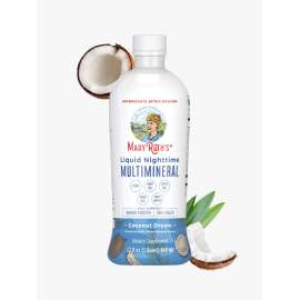Buy MaryRuths 946ml Liquid Nighttime Multimineral Supplement in [storefront]