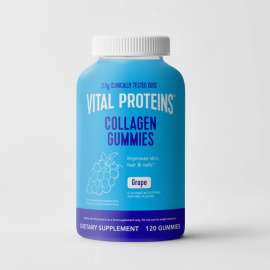 Buy Vital Proteins 120 Collagen Gummies Supplement in [storefront]