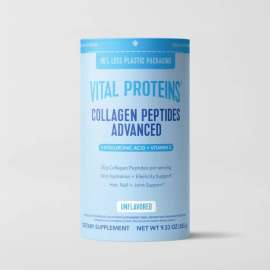 Buy Vital Proteins 265g Collagen Peptides Advanced Supplement in [storefront]