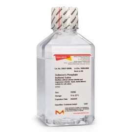 Buy Sigma Aldrich 500ml Dulbeccos Phosphate Buffered Saline in [storefront]