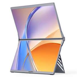 Buy Arzopa E1 Dual Screen Portable monitor in [storefront]