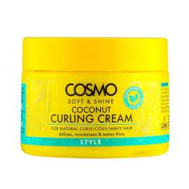 Buy Cosmo 325g Coconut Curling Cream in Kenya