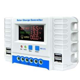 Buy Solar 20A 12V/24V PWM Charge Controller in [storefront]