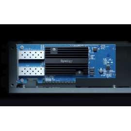 Buy Synology E10G30-F2 Dual-Port 10GbE SFP+ Network Adapter in [storefront]