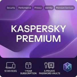 Buy Kaspersky premium 10 user Total Security in [storefront]