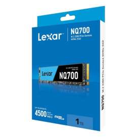 Buy Lexar LNQ700 M.2 2280 Gen 4X4 NVMe 1TB SSD Internal SSD in [storefront]