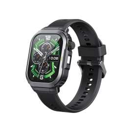 Buy Oraimo Watch Lumos N OSW-808N 2.01'' antiscratch panda glass Smart Watch in [storefront]