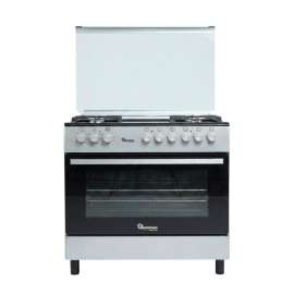 Buy Ramtons RC/395 4 Gas + 2 Electric Cooker in [storefront]